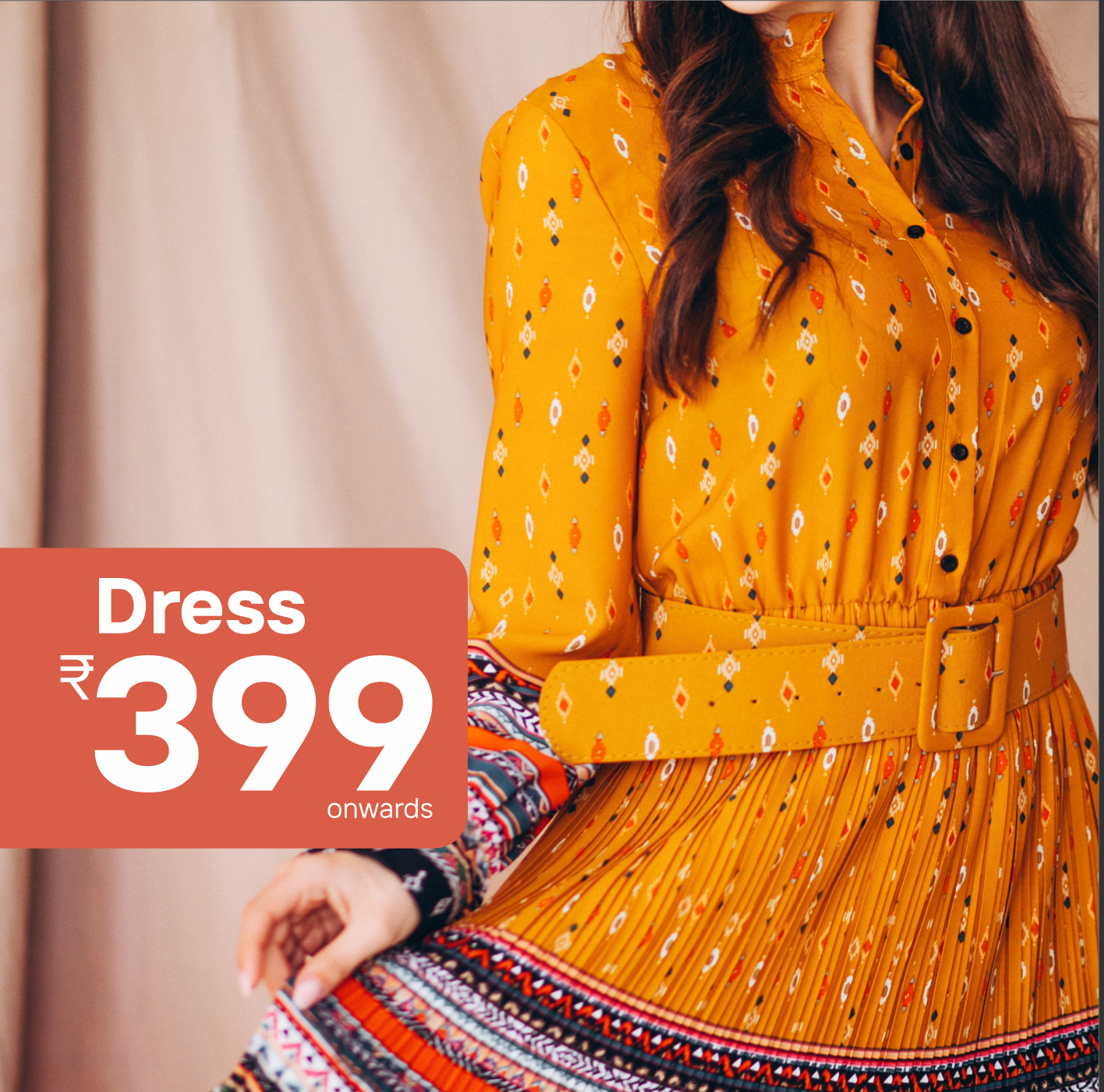 ladies fashion — dress