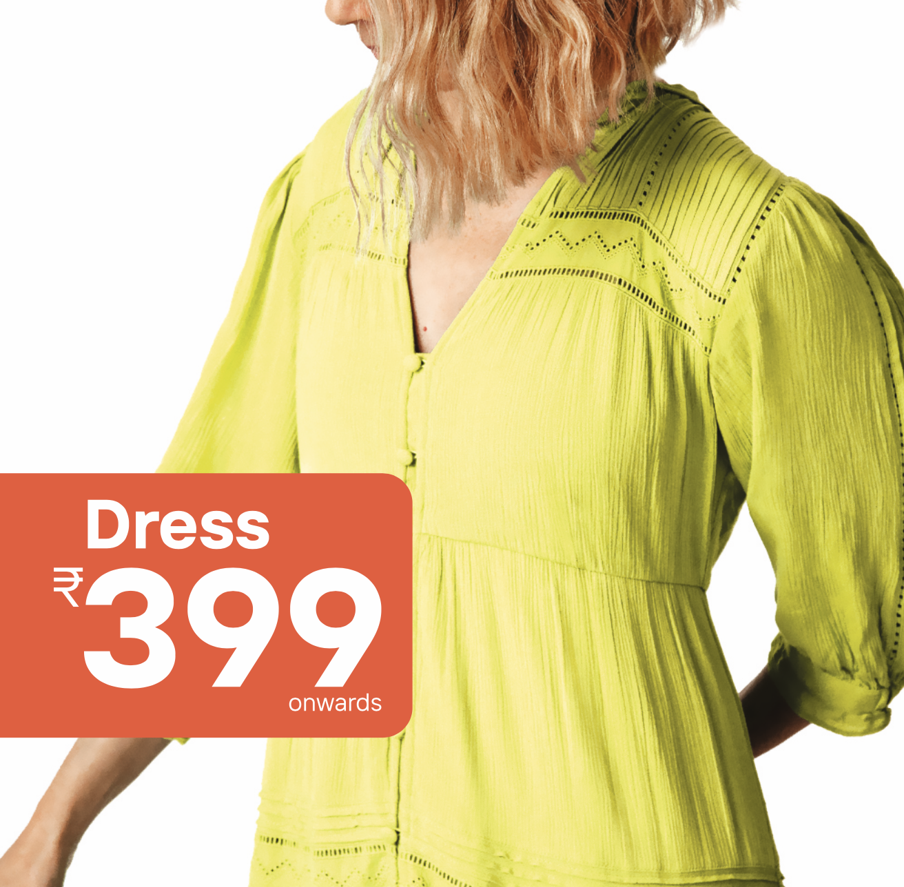 ladies fashion — dress