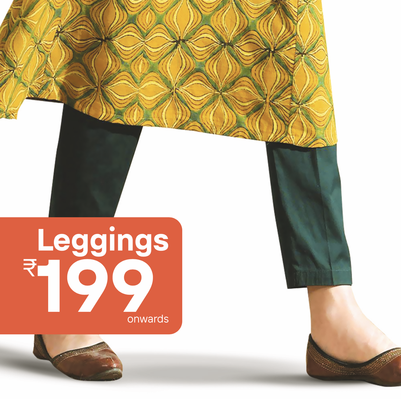 ladies fashion — leggings