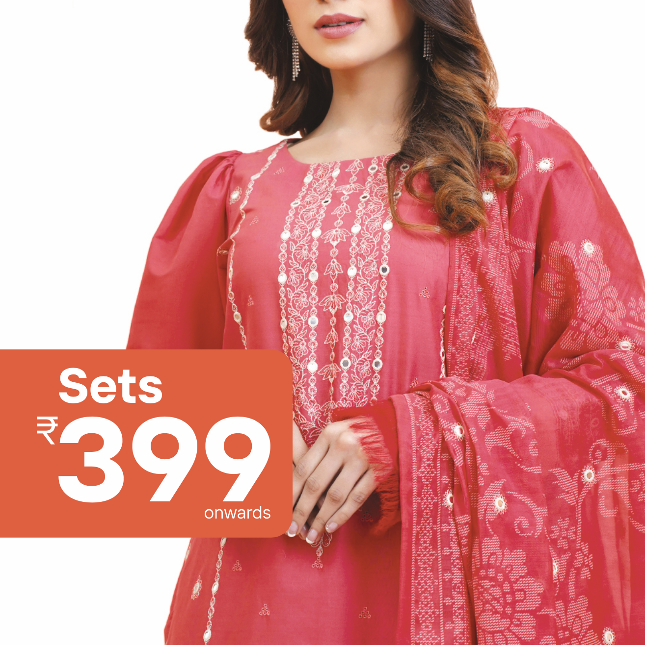 ladies fashion — co-ord set