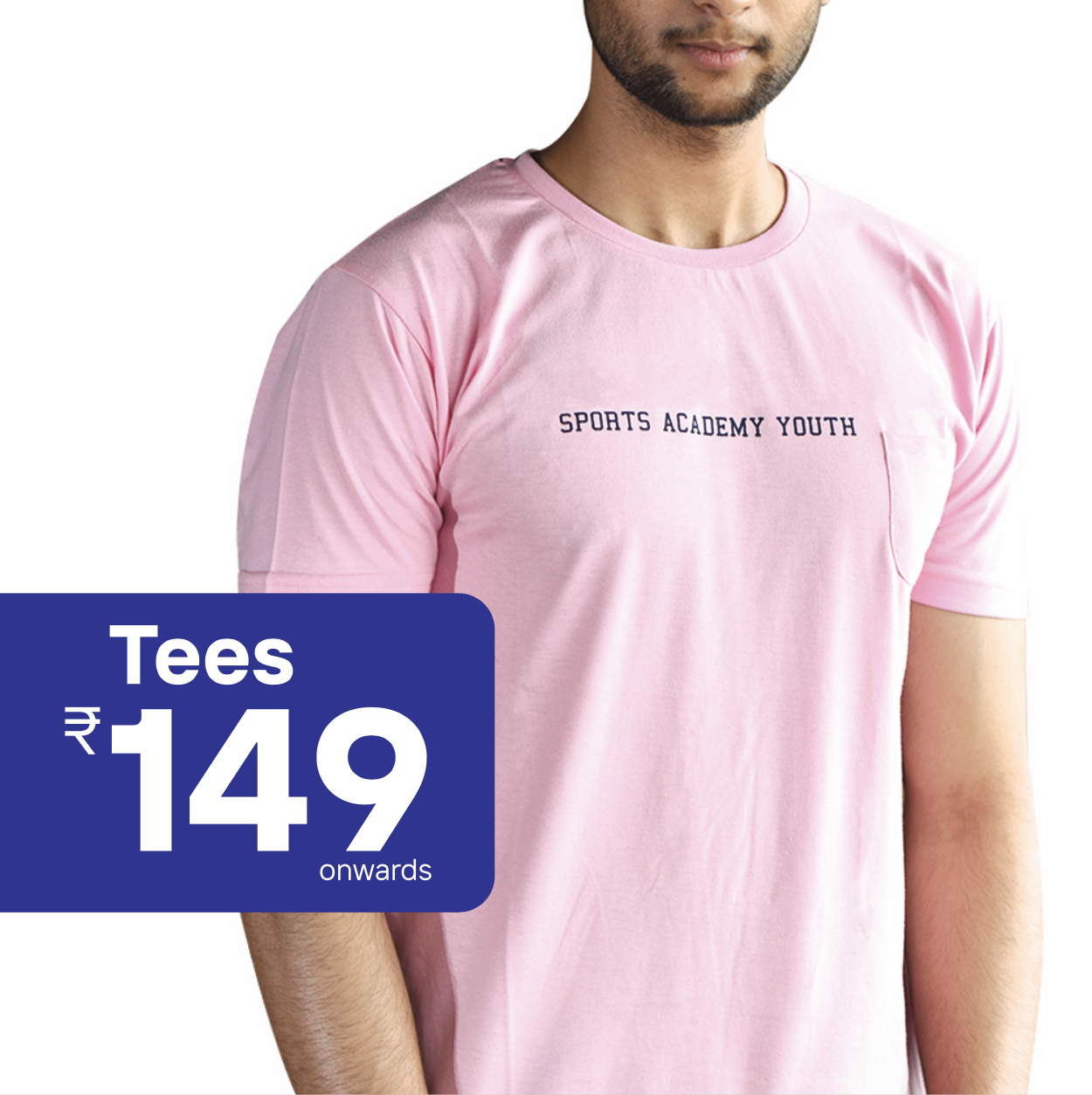 mens fashion — tees